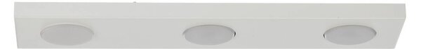 Lampa sufitowa Hero SIGMA, możliwość ściemniania, biały / opal, przedpokój, metal, nowoczesny