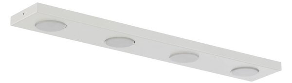 Lampa sufitowa Hero SIGMA, możliwość ściemniania, biały / opal, przedpokój, metal, nowoczesny