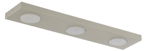 Lampa sufitowa Hero SIGMA, możliwość ściemniania, kremowy / amber, przedpokój, metal, nowoczesny