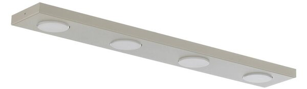 Lampa sufitowa Hero SIGMA, możliwość ściemniania, kremowy / amber, przedpokój, metal, nowoczesny