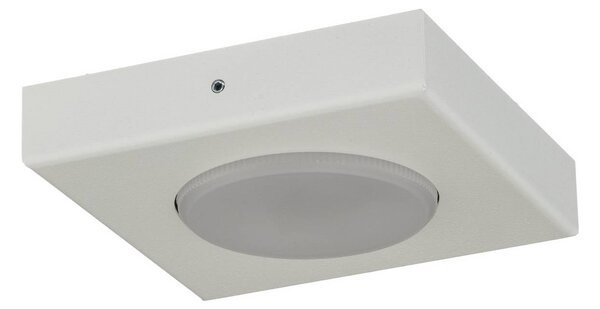 Lampa sufitowa Hero SIGMA, możliwość ściemniania, biały / opal, przedpokój, metal, nowoczesny