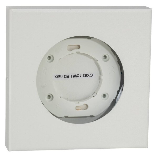 Lampa sufitowa Hero SIGMA, możliwość ściemniania, biały / opal, przedpokój, metal, nowoczesny