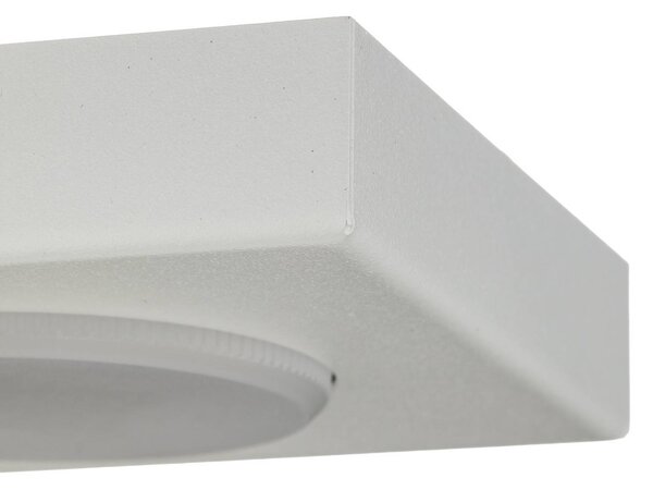 Lampa sufitowa Hero SIGMA, możliwość ściemniania, biały / opal, przedpokój, metal, nowoczesny