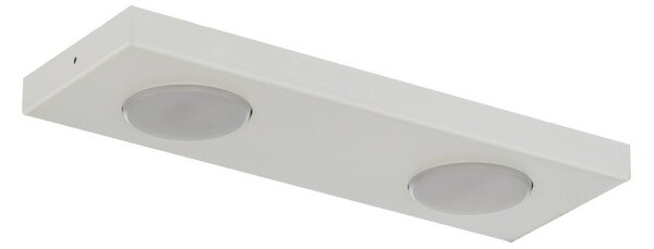 Lampa sufitowa Hero SIGMA, możliwość ściemniania, biały / opal, przedpokój, metal, nowoczesny