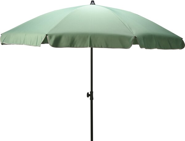 Parasol ogrodowy 185cm zielony