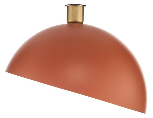 Lampa sufitowa Sfera SIGMA, możliwość ściemniania, czerwony, salon / jadalnia, metal