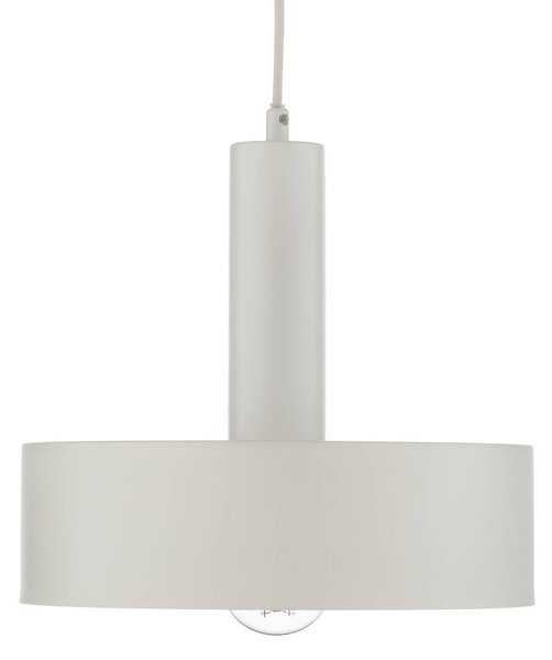 Lampa wisząca Vitrum round SIGMA, możliwość ściemniania, biały / opal, salon / jadalnia, metal, nowoczesny