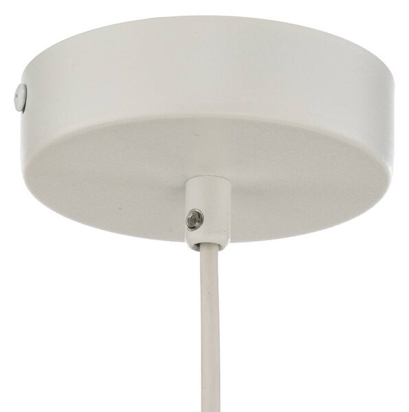 Lampa wisząca Vitrum round SIGMA, możliwość ściemniania, biały / opal, salon / jadalnia, metal, nowoczesny