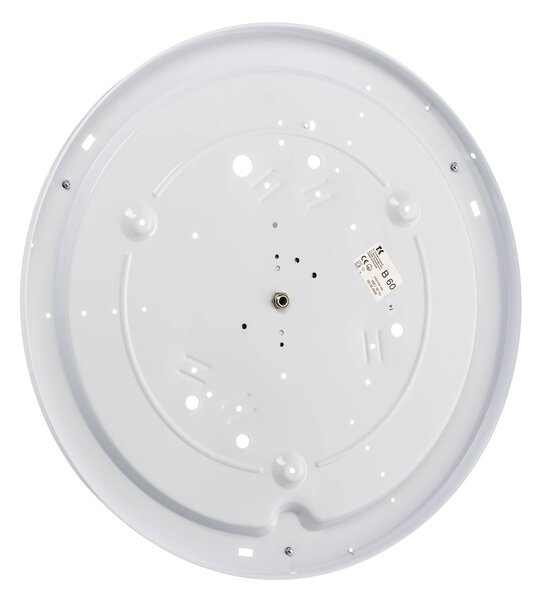 Lampa sufitowa Rondo TK Lighting, możliwość ściemniania, czarny, sypialnia, tkanina / materiał / jedwab, nowoczesny