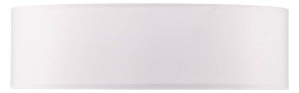 Lampa sufitowa Rondo TK Lighting, możliwość ściemniania, biały / opal, sypialnia, tkanina / materiał / jedwab, nowoczesny