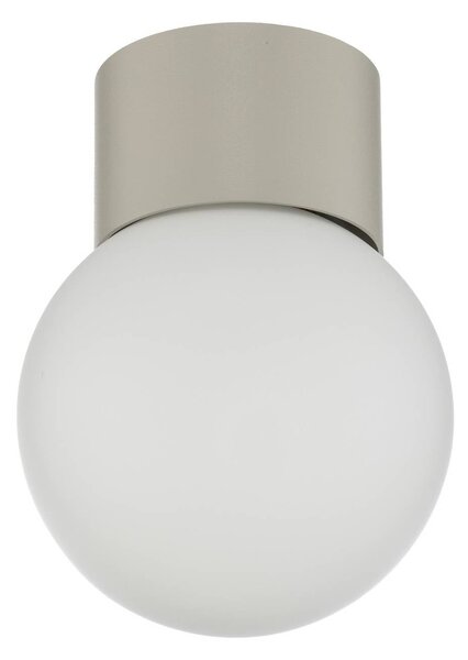 Lampa sufitowa Hotel Mood 1 SIGMA, możliwość ściemniania, biały / opal, przedpokój, szkło