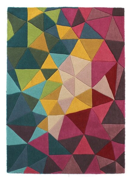 Wełniany dywan Flair Rugs Falmouth, 120x170 cm
