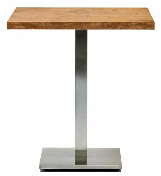 Stolik kawiarniany kwadratowy ARP264 80x80x3,6cm XL - lancelot