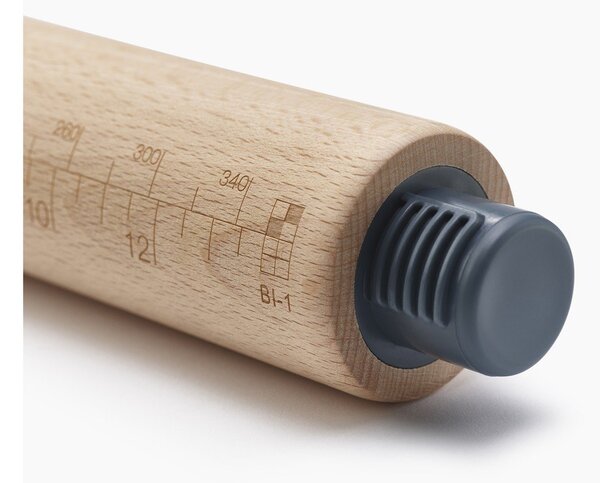 Drewniany wałek kuchenny PrecisionPin – Joseph Joseph