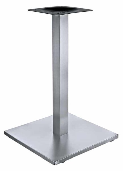Stolik kawiarniany kwadratowy ARP264 80x80x3,6cm XL - sonoma
