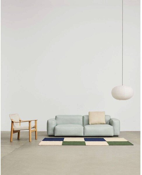 HAY Klosz lampy Paper Shade Ellipse, 70 cm – bez zestawu przewodów Ellipse, biały / opal, salon / jadalnia, papier / lunolit / lunopal, skandynawski