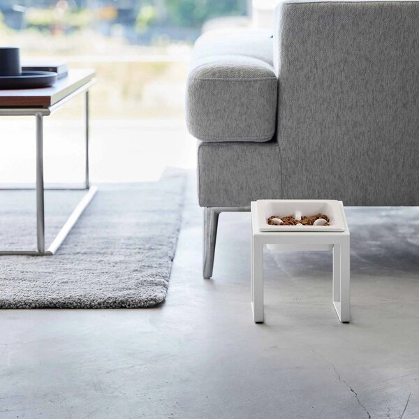 Miska ze stojakiem dla czworonoga ceramiczna Nooks – YAMAZAKI