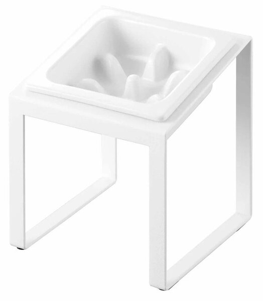 Miska ze stojakiem dla czworonoga ceramiczna Nooks – YAMAZAKI