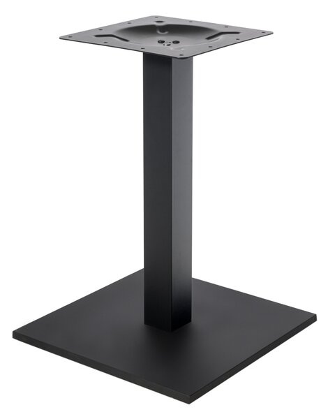 Stolik kawiarniany restauracyjny ARP263 90x90x3,6cm XXL - dąb lancelot