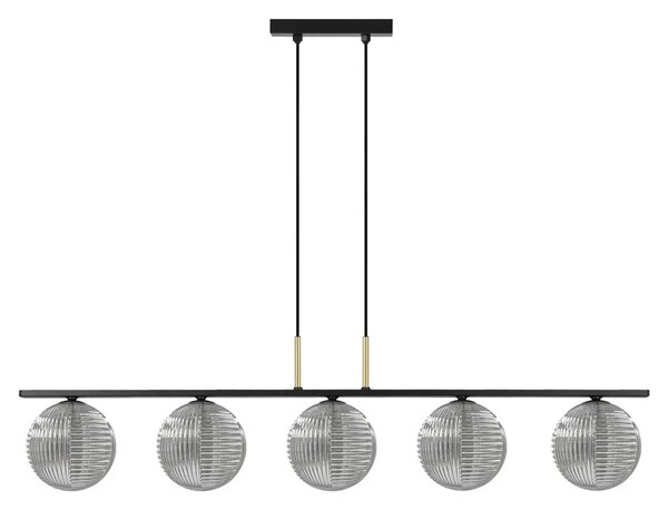 Lampa wisząca grafitowa P8-M37