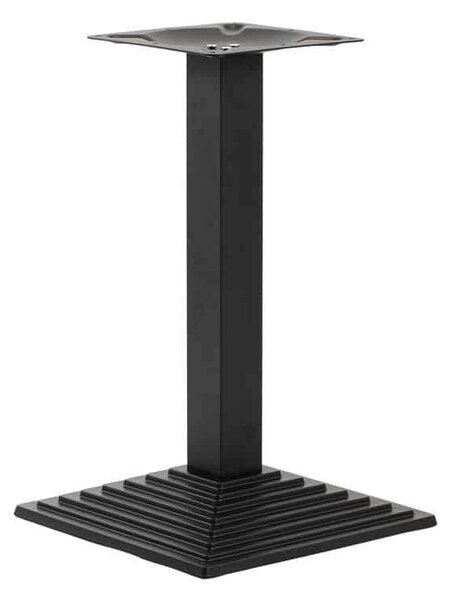 Stolik kawiarniany restauracyjny ARP250 90x90x3,6cm XL - dąb lancelot