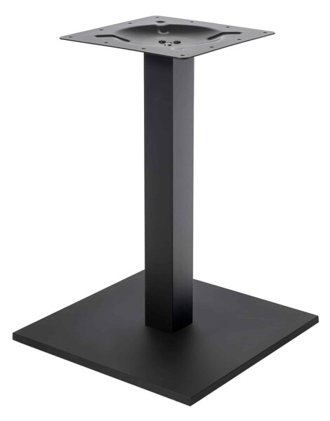Stolik kawiarniany restauracyjny ARP263 90x90x3,6cm XXL - dąb sonoma