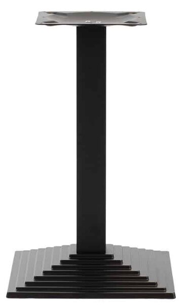 Stolik kawiarniany restauracyjny ARP250 90x90x3,6cm XL - dąb lancelot