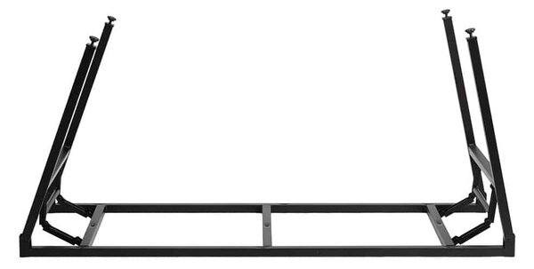 Stół bankietowy prostokątny 180x80cm dąb sonoma