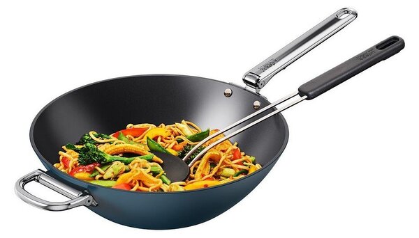 Patelnia wok ø 33 cm Space Non-Stick – Joseph Joseph