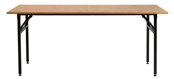 Stół bankietowy prostokątny 180x80cm Lancelot