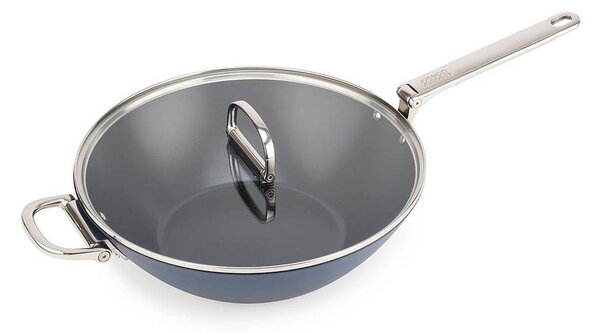 Patelnia wok ø 33 cm Space Non-Stick – Joseph Joseph