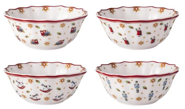 Zestaw 4 misek Toy's Delight Villeroy & Boch