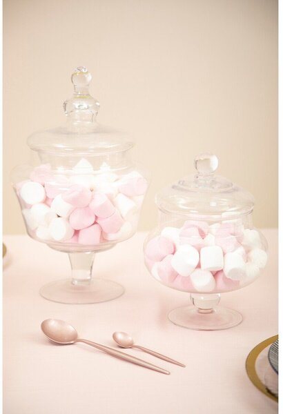 Szklany pojemnik na ciastka Olivia – Premier Housewares