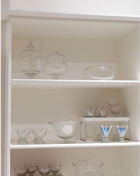Szklany pojemnik na ciastka Olivia – Premier Housewares