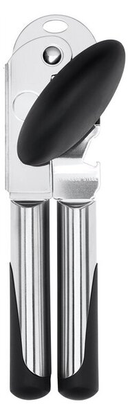 Otwieracz do puszek OXO O-58081 Stalowo-czarny