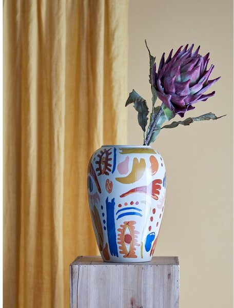Kamionkowy wazon (wysokość 32 cm) Horus – Bloomingville