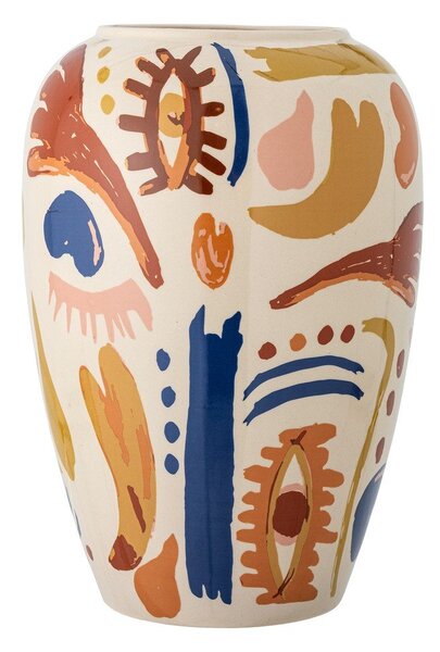 Kamionkowy wazon (wysokość 32 cm) Horus – Bloomingville