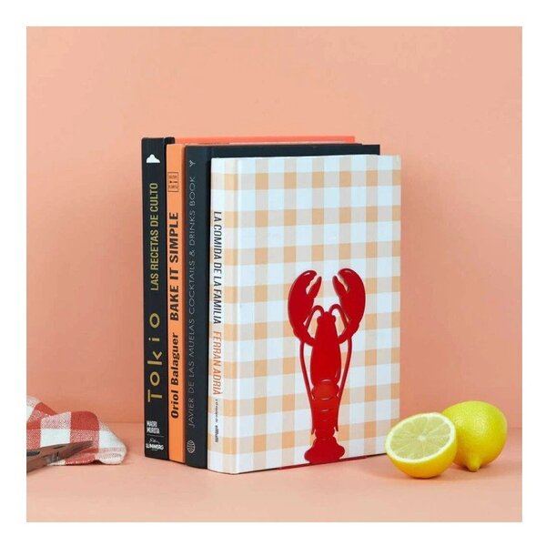 Podpórka do książek Lobster – Balvi