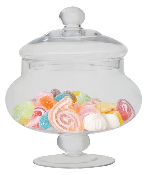 Szklany pojemnik na ciastka Olivia – Premier Housewares