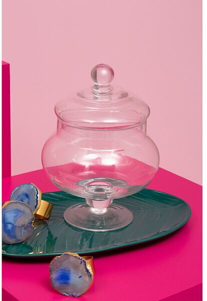 Szklany pojemnik na ciastka Olivia – Premier Housewares