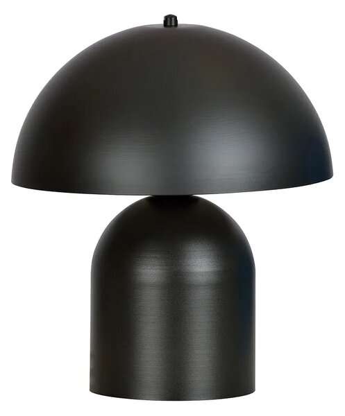 Czarna industrialna lampka nocna - 4X D127 P7-K12
