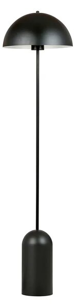 Czarna nowoczesna lampa podlogowa 9X D128 D8-E23