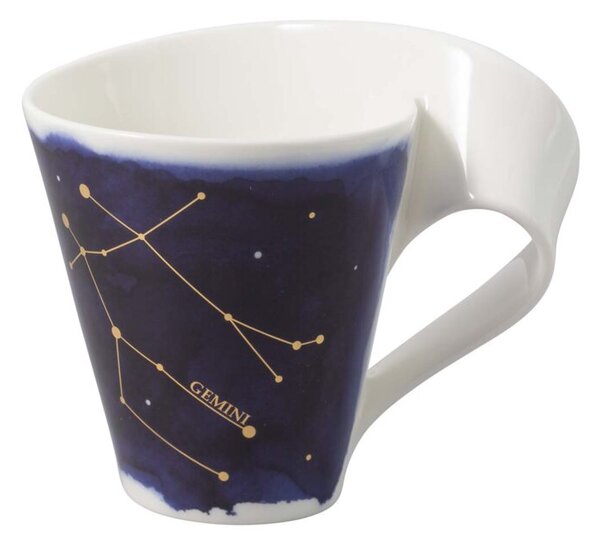 Kubek Bliźnięta NewWave Stars Villeroy & Boch