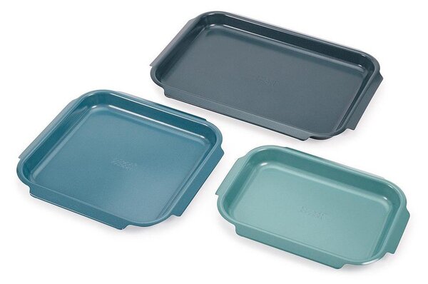 Blaszki zestaw 3 szt. 41x30 cm Nest™ Bake – Joseph Joseph