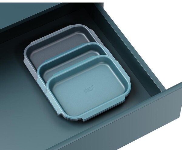 Blaszki zestaw 3 szt. 41x30 cm Nest™ Bake – Joseph Joseph