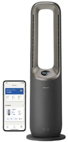 Oczyszczacz powietrza PHILIPS AMF970/10