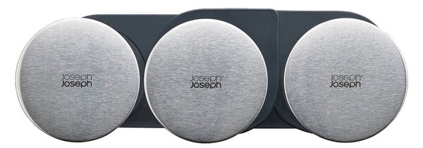 Szklane pojemniki 5 szt. na żywność Podium – Joseph Joseph