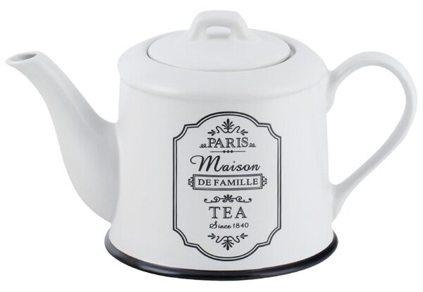 Ceramiczny zaparzacz do kawy i herbaty 800ML MAESTRO PARIS MAISON