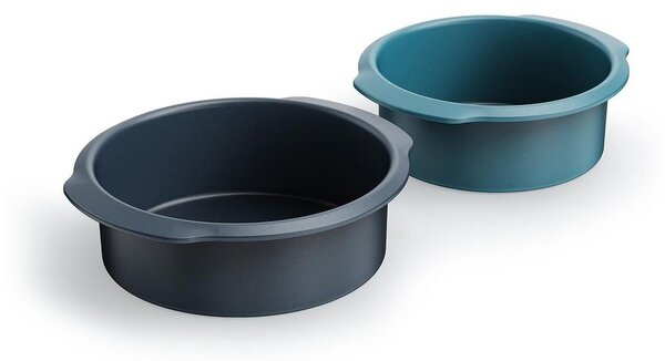 Stalowa tortownica 2 szt. ø 27 cm Nest™ Bake – Joseph Joseph
