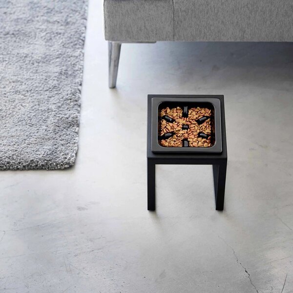 Miska ze stojakiem dla czworonoga ceramiczna Nooks – YAMAZAKI